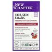 Фото товару New Chapter, Hair Skin & Nails, Шкіра нігті волосся, 60 капсу