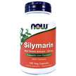 Фото товару Now, Silymarin 150 mg, Силімарин 150 мг, 120 капсул
