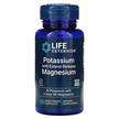 Фото товару Life Extension, Potassium with Extend-Release Magnesium, Калій...
