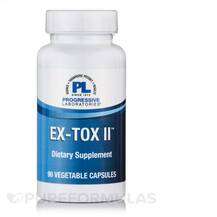 Детокс та очищення Ex-Tox II Progressive Labs
