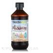 Фото товару PediaVite Liquid Natural Cherry Flavor, Вітамін C, 12 fl. oz