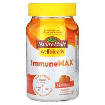 Wellblends ImmuneMax Поддержка иммунитета Nature