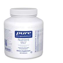 Мультивітаміни Nutrient 950 Pure Encapsulations