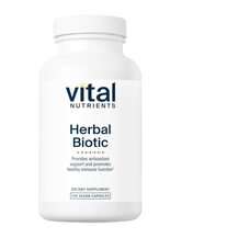 Трави Herbal Biotic Vital Nutrients 120 капсул Трави Herbal Biotic Vital Nutrients 120 капсул