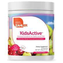 Zahler, Мультивитамины для активных детей, Kids Active, 192 г