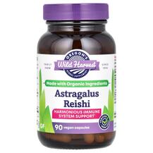 Astragalus Reishi Астрагал Oregon's Wild Harvest