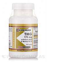 TMG 175 mg with Folinic Acid & Methyl B-12 Hypoallergenic,...