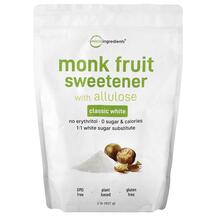 Лінолева кислота Monk Fruit Sweetener with Allulose
