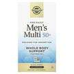Фото товару Solgar, One Daily Men's Multi 50+, Мультивітаміни для чоловікі...
