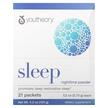 Фото товару Youtheory, Sleep Nighttime Powder, Підтримка сну, 21 шт