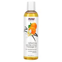 Шавлія Solutions Refreshing Vanilla Citrus Massage