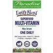 Фото товару Paradise Herbs, Superfood Multi-Vitamin, Мультивітаміни, 30 ка...