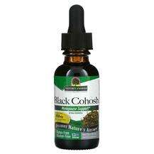 Nature's Answer, Black Cohosh Alcohol-Free 40 mg, Клопогон кіс...