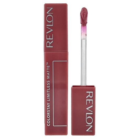 Основне фото товара ColorStay Limitless Matte Liquid Lipstick 006 Manifest, Тінт для 