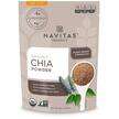 Navitas Organics, Organic Chia Powder, Насіння Чіа, 227 г