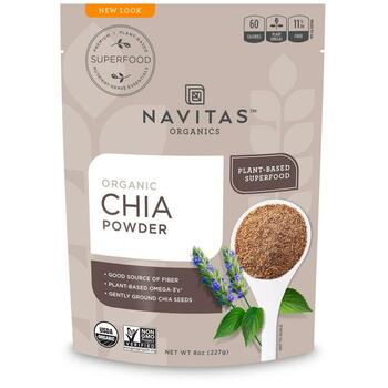 Заказать Organic Chia Powder 227 g