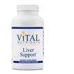 Vital Nutrients, Liver Support, Підтримка печінки, 120 капсул