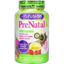 VitaFusion, PreNatal Folate & DHA Natural Raspberry Lemona...