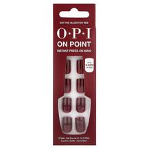 On Point Instant Press-On Mani Short Length Got The