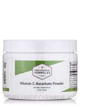 Vitamin C Ascorbate Витамин C Professional Formulas