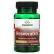 Фото товара Swanson, Ресвератрол, Resveratrol 250 mg, 30 капсул