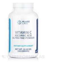 Klaire Labs SFI, Vitamin C Powder, Вітамін C, 250 г