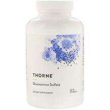 Thorne, Glucosamine Sulfate 180, Глюкозамін Сульфат, 180 капсул