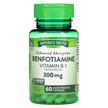 Фото товару Nature's Truth, Benfotiamine 300 mg, Бенфотіамін, 60 капсул
