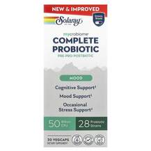 Mycrobiome Complete Probiotic Mood Пробиотики