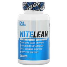 NiteLean Nighttime Weight Loss Support Контроль веса