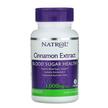 Фото товару Natrol, Cinnamon Extract 1000 mg 80, Екстракт кориці, 80 таблеток
