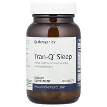 Tran-Q Sleep Поддержка сна Metagenics 60 таблеток