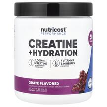 Performance Creatine + Hydration Grape Электролиты
