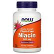 Фото товару NOW, Niacin Double Strength 500 mg, Ніацин 500 мг, 90 капсул