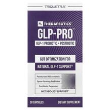 PX Therapeutics GLP-Pro GLP-1 Probiotics + Triquetra
