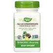 Glucomannan, Глюкоманнан з кореня Конжак 665 мг, 100 капсул