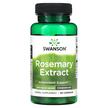 Розмарин, Rosemary Extract Standardized 500 mg, 60 капсул