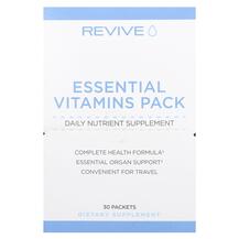 Вітаміни Essential Vitamins Pack Revive 30 шт