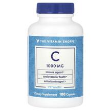Вітамін C Vitamin C 1000 mg TheVitaminShoppe