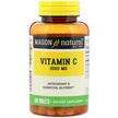 Фото товару Mason, Vitamin C 1000 mg 100, Вітамін C, 100 таблеток