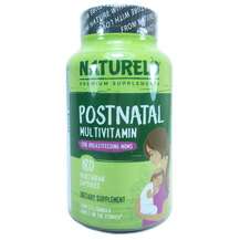 Postnatal Multivitamin, Вітаміни для годуючих мам, 180 капсул