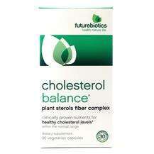 Future Biotics, Cholesterol Balance, Підтримка холестерину, 90...
