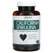 Фото товару Healths Harmony, California Spirulina, Спіруліна, 120 капсул
