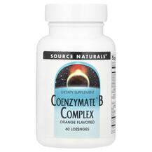 Coenzymate B Complex Orange Flavored B-комплекс