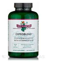 OsteoBlend Поддержка суставов Vitanica 240 капсул