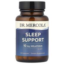 Sleep Support 10 mg Поддержка здорового сна Dr.
