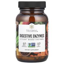 Digestive Enzymes Ферменты Truvani 30 капсул