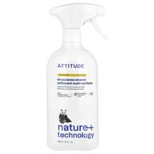 Миючий засіб All Purpose Citrus Zest ATTITUDE 800 мл
