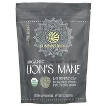 Be Well Organic Lion's Mane Грибы Львиная грива