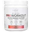 Фото товару Clean Pre Workout Fruit Punch, Передтренувальний комплекс, 319 г